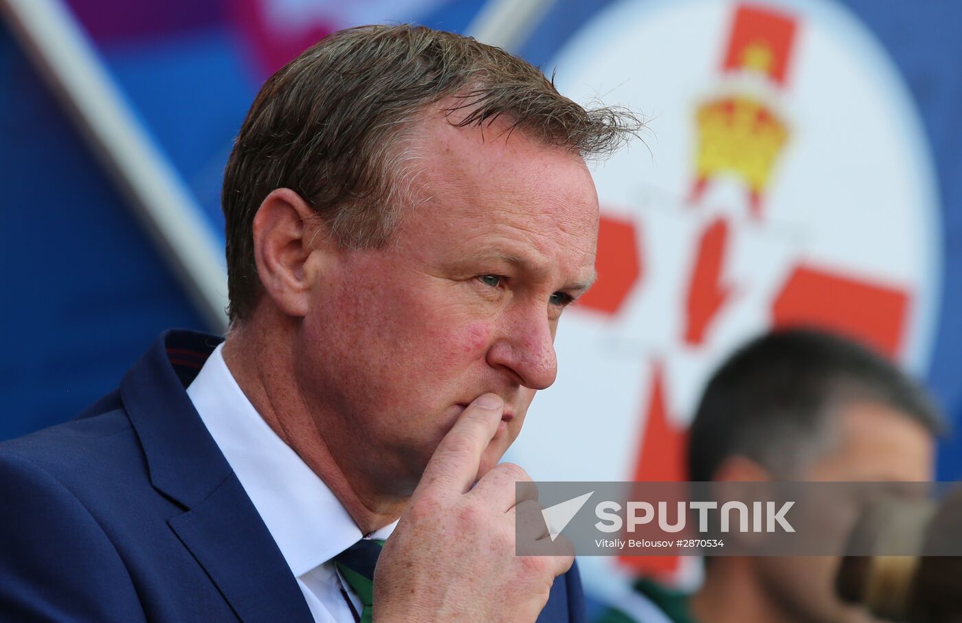 UEFA Euro 2016. Poland vs. Northern Ireland
