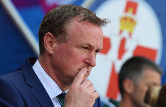 UEFA Euro 2016. Poland vs. Northern Ireland