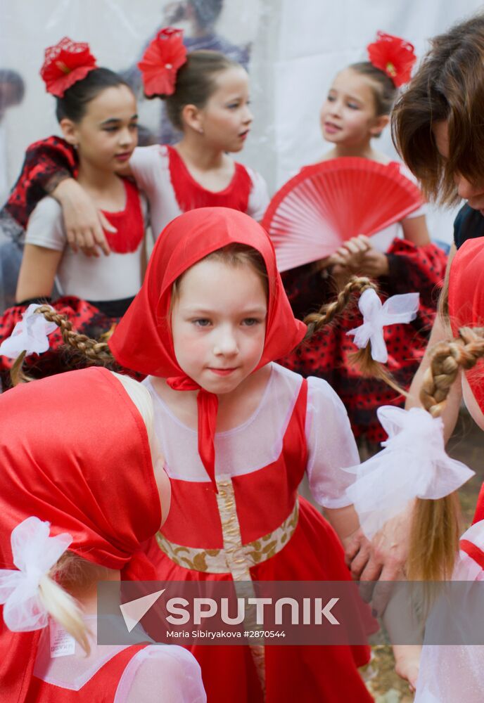 Russia Day celebrated in Barcelona