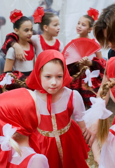 Russia Day celebrated in Barcelona