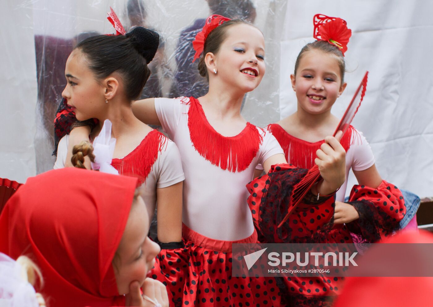 Russia Day celebrated in Barcelona