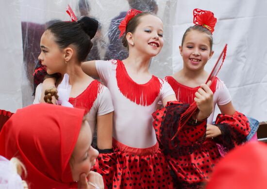 Russia Day celebrated in Barcelona