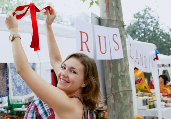 Russia Day celebrated in Barcelona