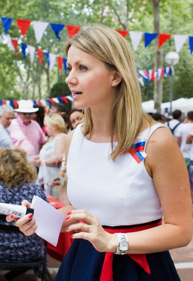 Russia Day celebrated in Barcelona