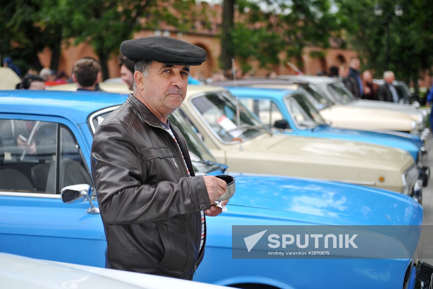 Avtostrada 2016 international festival in Tula