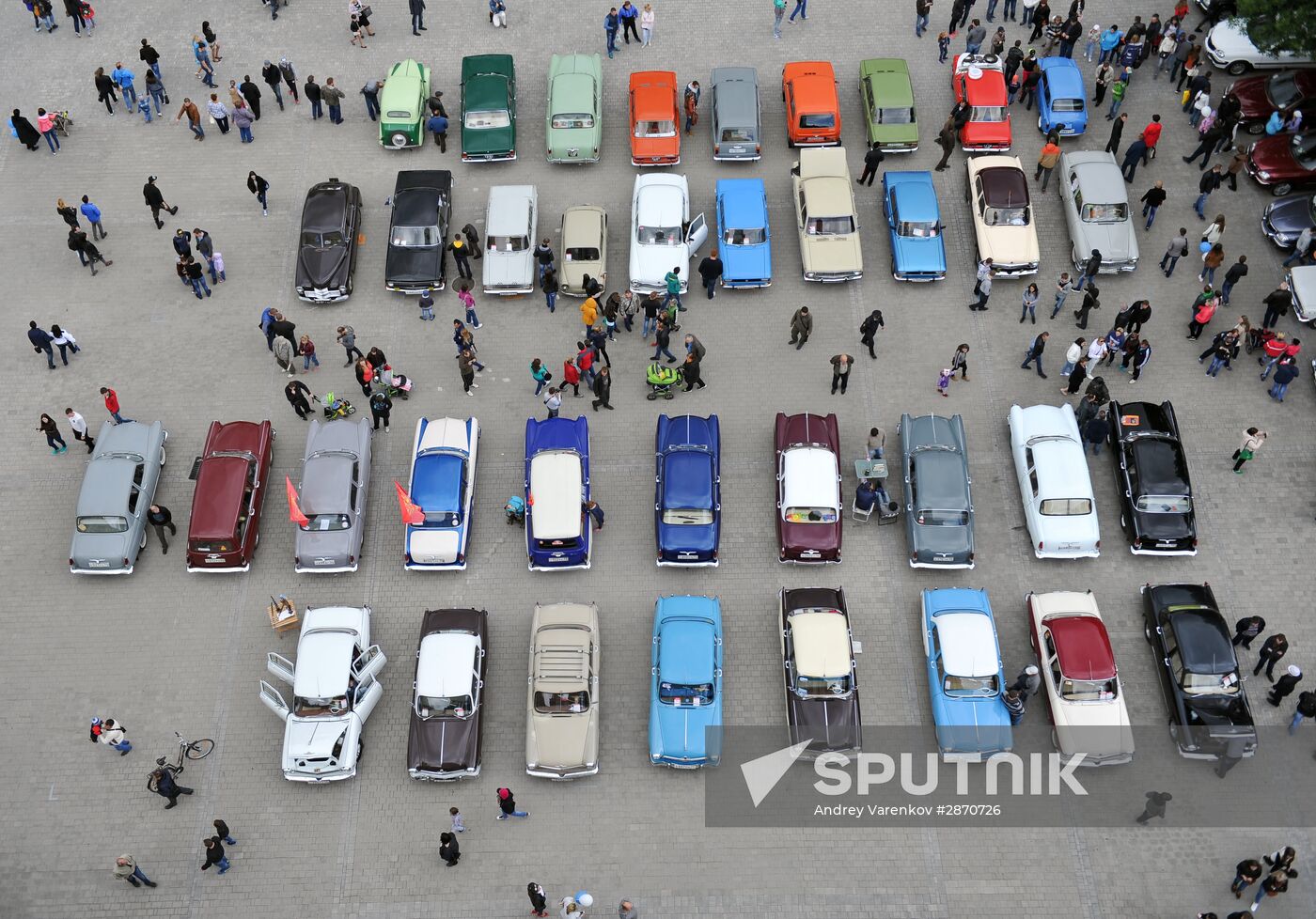 2016 Avtostrada International Festival in Tula