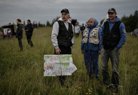 21st International Aeronautics Festival