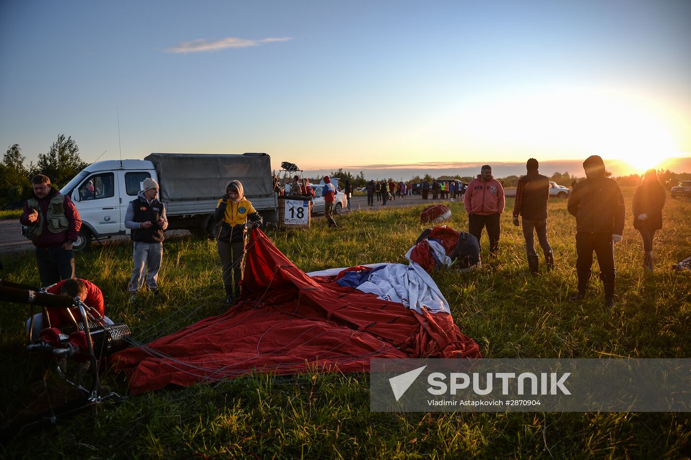 21st International Aeronautics Meeting