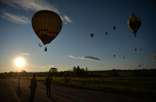 21st International Aeronautics Meeting