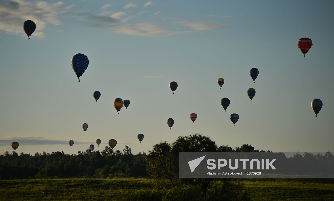 21st International Aeronautics Meeting