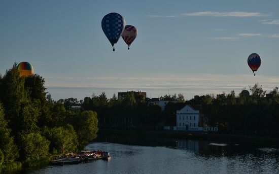 21st International Aeronautics Meeting