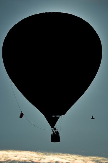 21st International Aeronautics Meeting