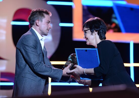 Closing ceremony of the 27th Kinotavr Open Russian Film Festival