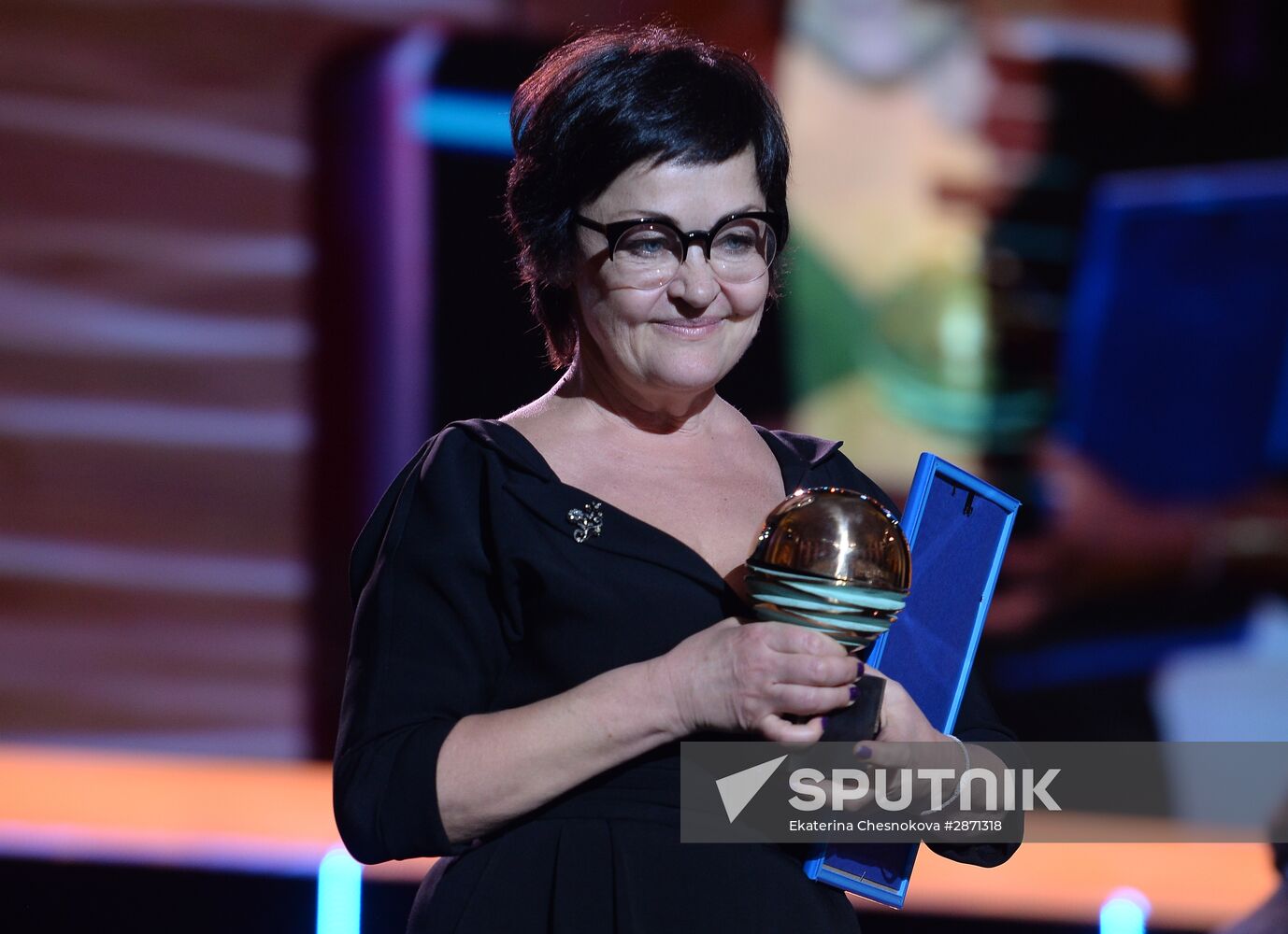 Closing ceremony of 27th Kinotavr Russian Film Festival