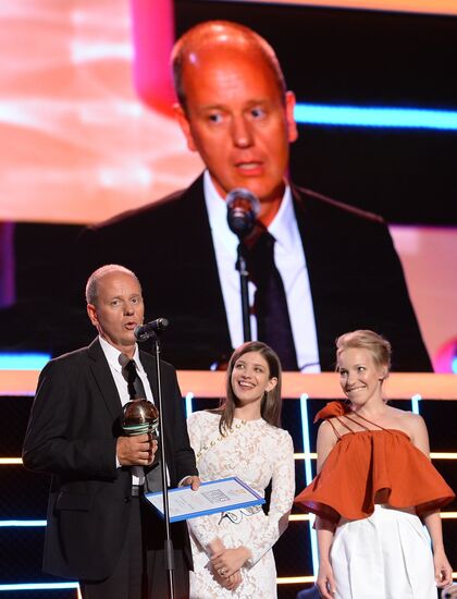 Closing ceremony of 27th Kinotavr Russian Film Festival