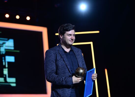 Closing ceremony of 27th Kinotavr Russian Film Festival