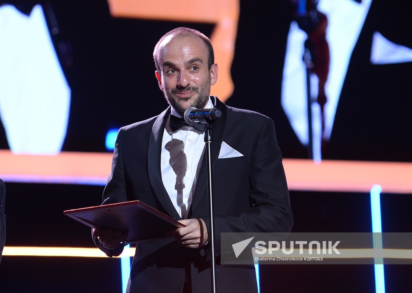 Closing ceremony of 27th Kinotavr Russian Film Festival