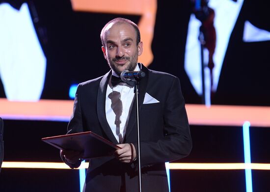 Closing ceremony of 27th Kinotavr Russian Film Festival