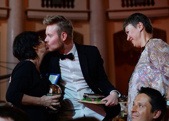 Closing ceremony of 27th Kinotavr Russian Film Festival