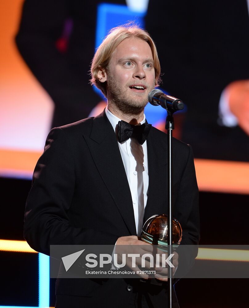 Closing ceremony of 27th Kinotavr Russian Film Festival
