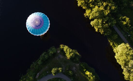 21st International Aeronautics Meeting