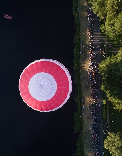 21st International Aeronautics Meeting