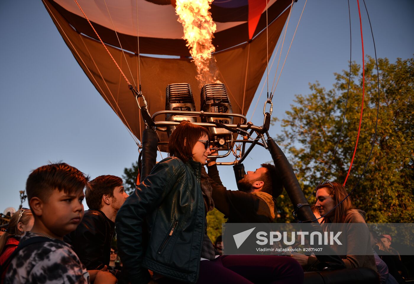21st International Aeronautics Festival