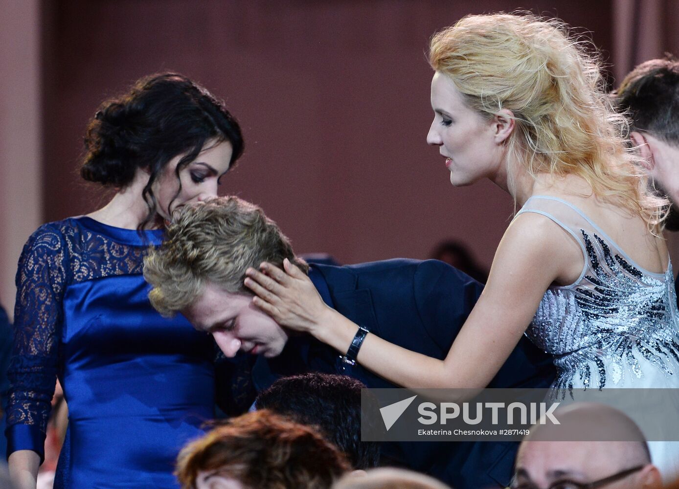 Closing ceremony of 27th Kinotavr Russian Film Festival