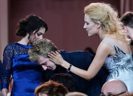 Closing ceremony of 27th Kinotavr Russian Film Festival