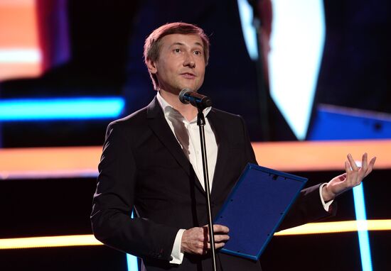 Closing ceremony of 27th Kinotavr Russian Film Festival