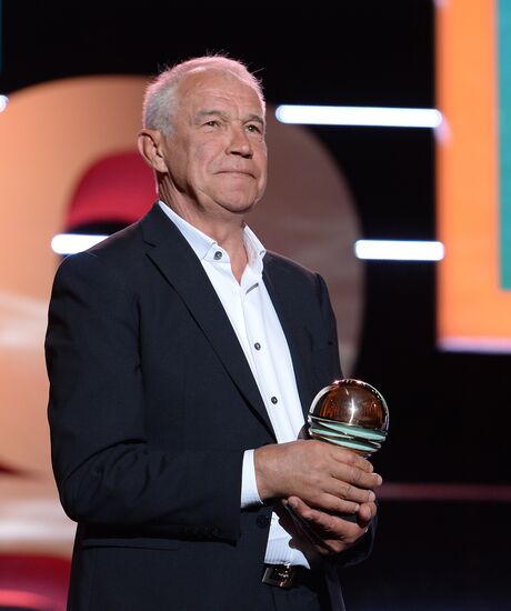 Closing ceremony of 27th Kinotavr Russian Film Festival