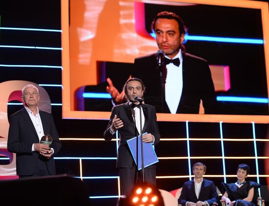 Closing ceremony of 27th Kinotavr Russian Film Festival