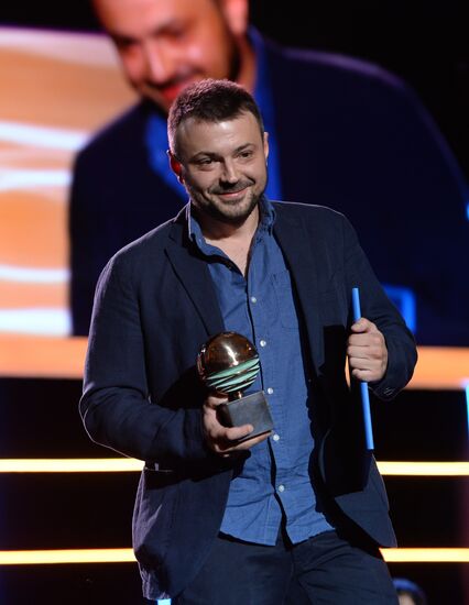 Closing ceremony of 27th Kinotavr Open Russian Film Festival