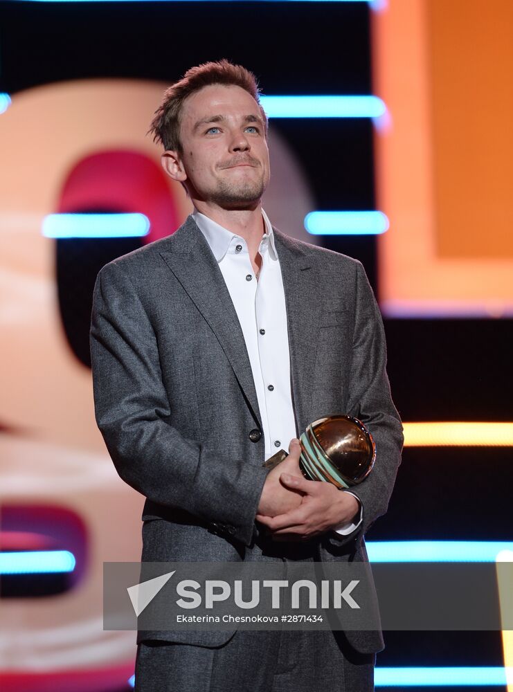 Closing ceremony of 27th Kinotavr Russian Film Festival