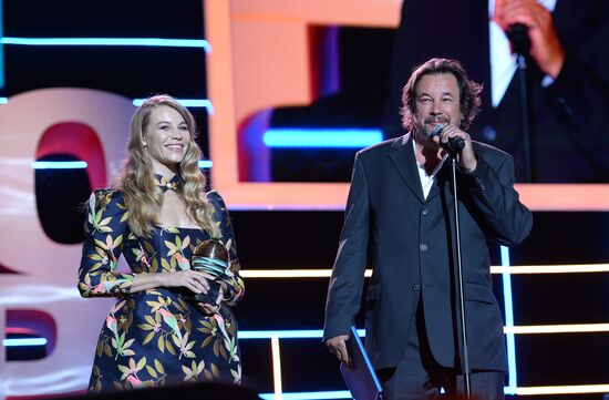 Closing ceremony of 27th Kinotavr Russian Film Festival
