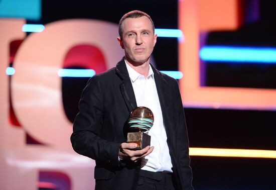 Closing ceremony of 27th Kinotavr Russian Film Festival