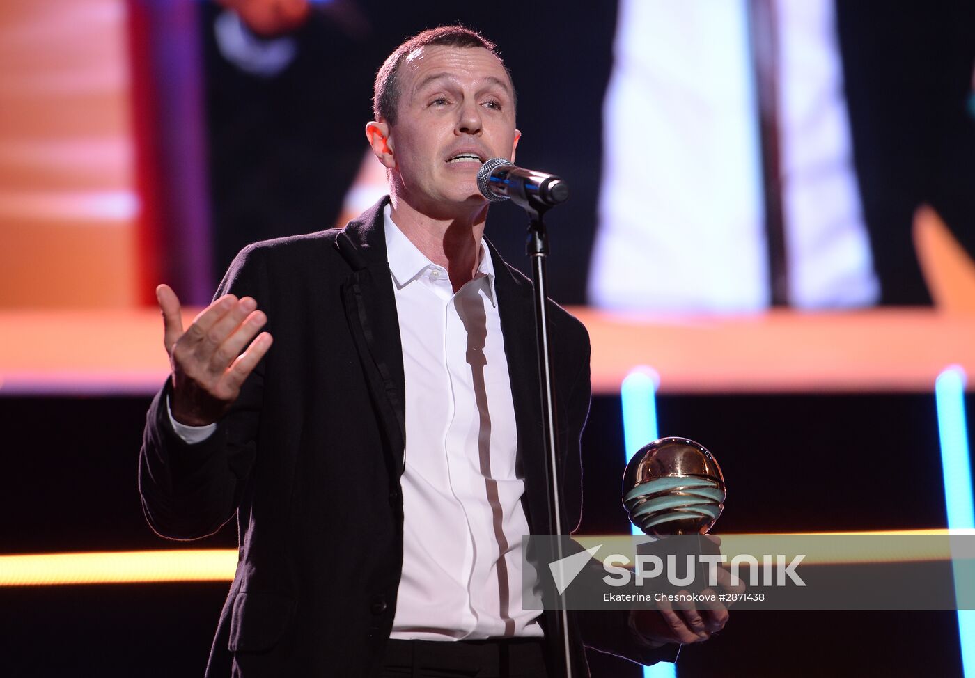 Closing ceremony of 27th Kinotavr Russian Film Festival