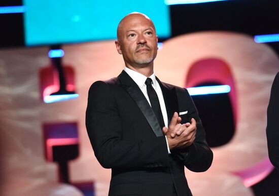 Closing ceremony of 27th Kinotavr Russian Film Festival