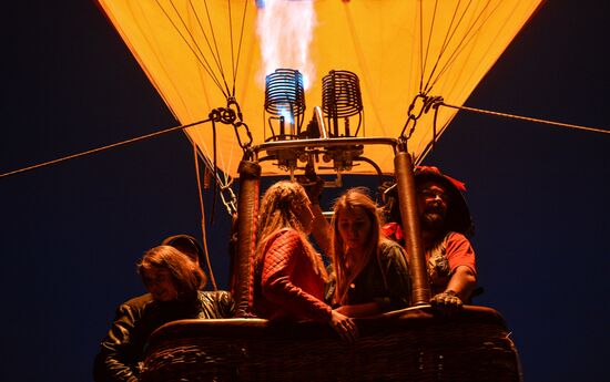 21st International Aeronautics Festival