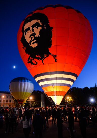 21st International Aeronautics Festival