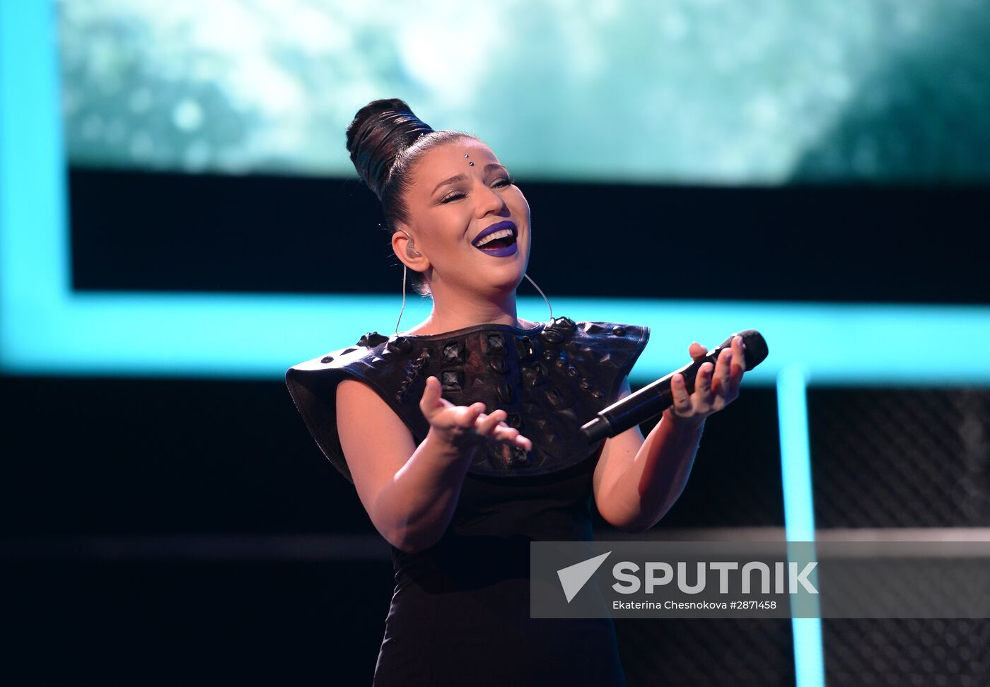 Closing ceremony of 27th Kinotavr Russian Film Festival