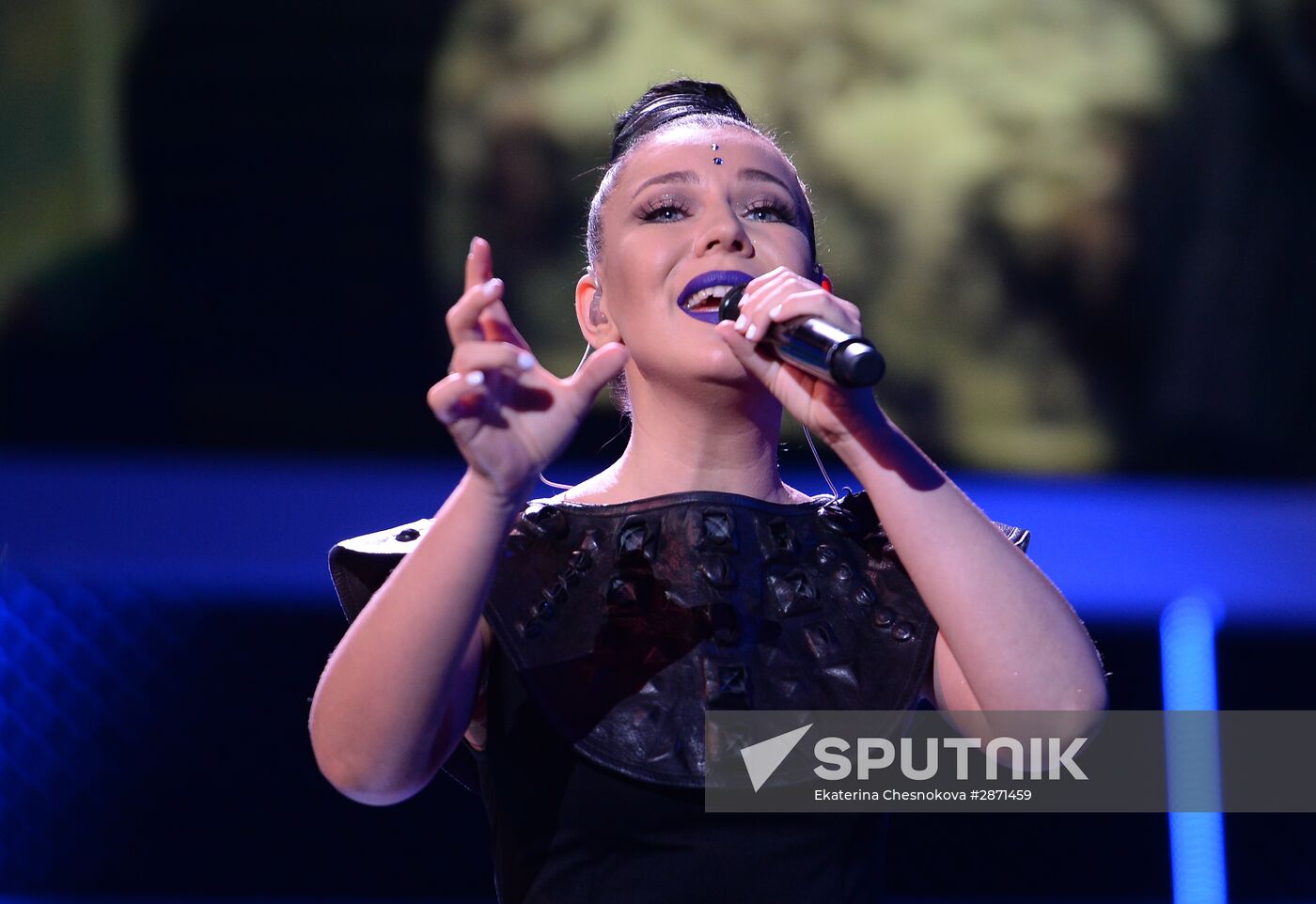 Closing ceremony of 27th Kinotavr Russian Film Festival