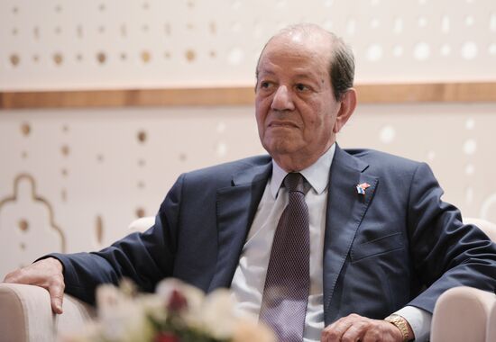 News conference with Tunisian Tourism and Handicrafts Minister Selma Elloumi Rekik