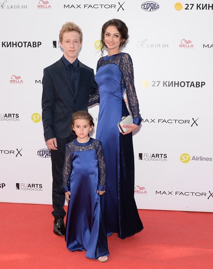 Closing ceremony of 27th Kinotavr Russian Film Festival