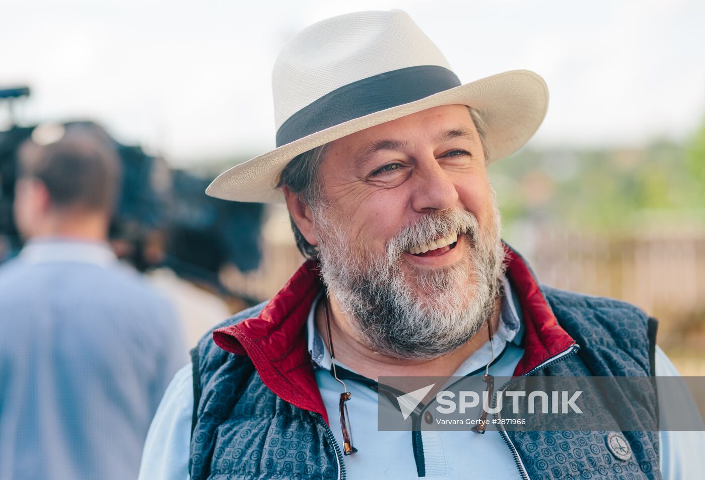 10th Zerkalo (Mirror) Andrei Tarkovsky International Film Festival opening ceremony