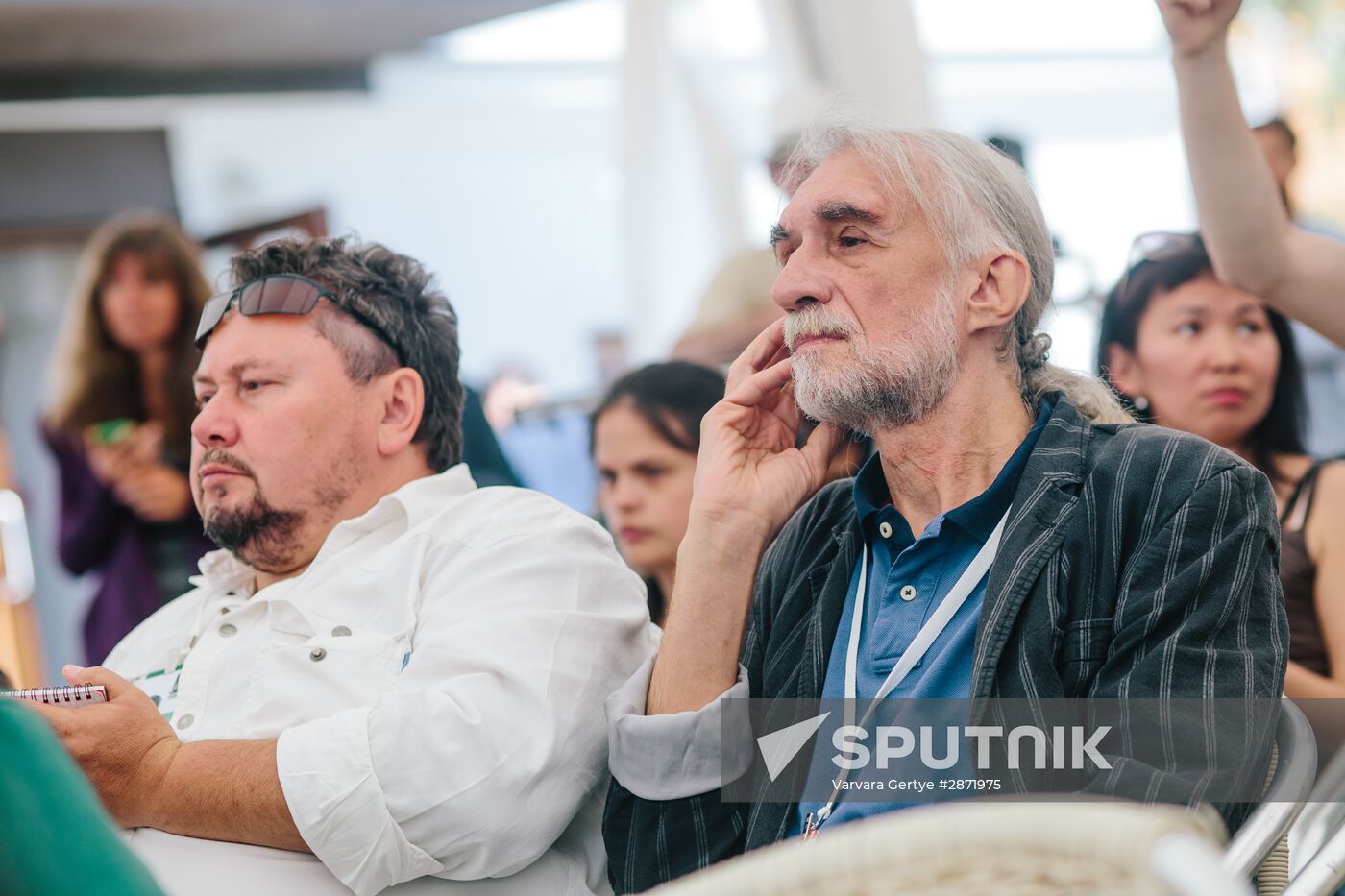 10th Zerkalo (Mirror) Andrei Tarkovsky International Film Festival opening ceremony