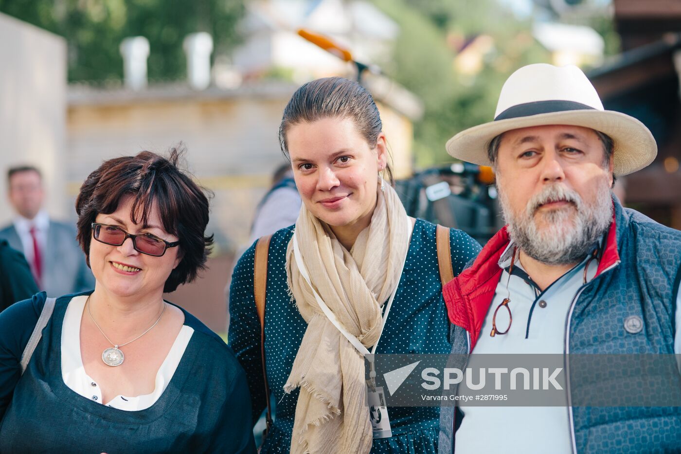 10th Zerkalo (Mirror) Andrei Tarkovsky International Film Festival opening ceremony