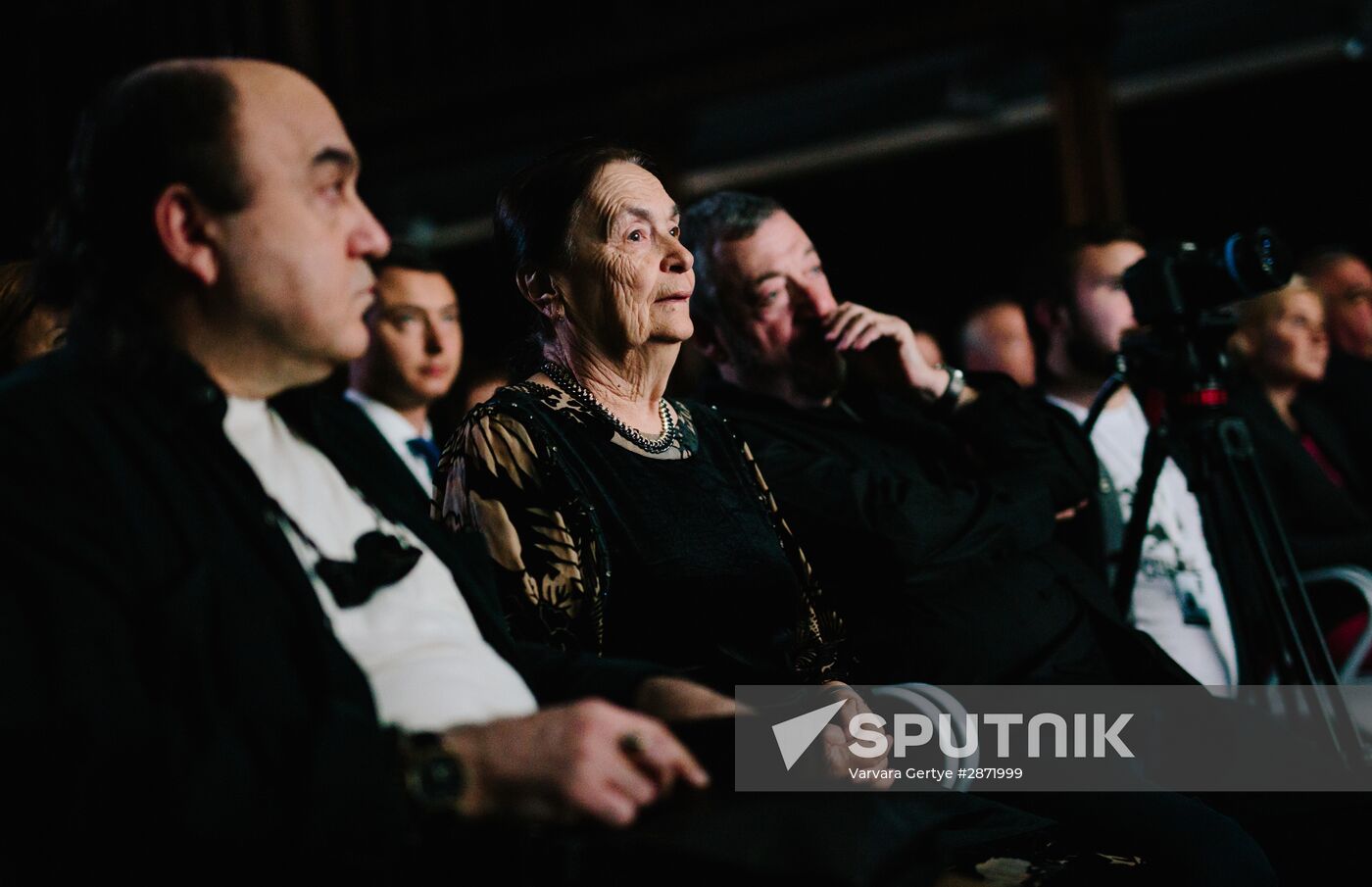 10th Zerkalo (Mirror) Andrei Tarkovsky International Film Festival opening ceremony