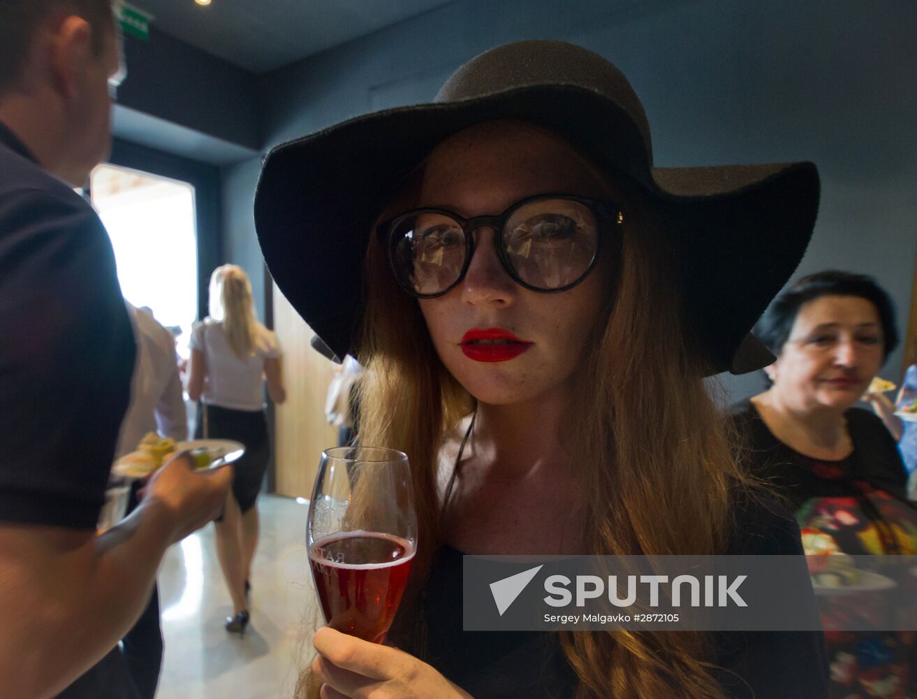 Zolotaya Balka champagne vineyard opens in Crimea