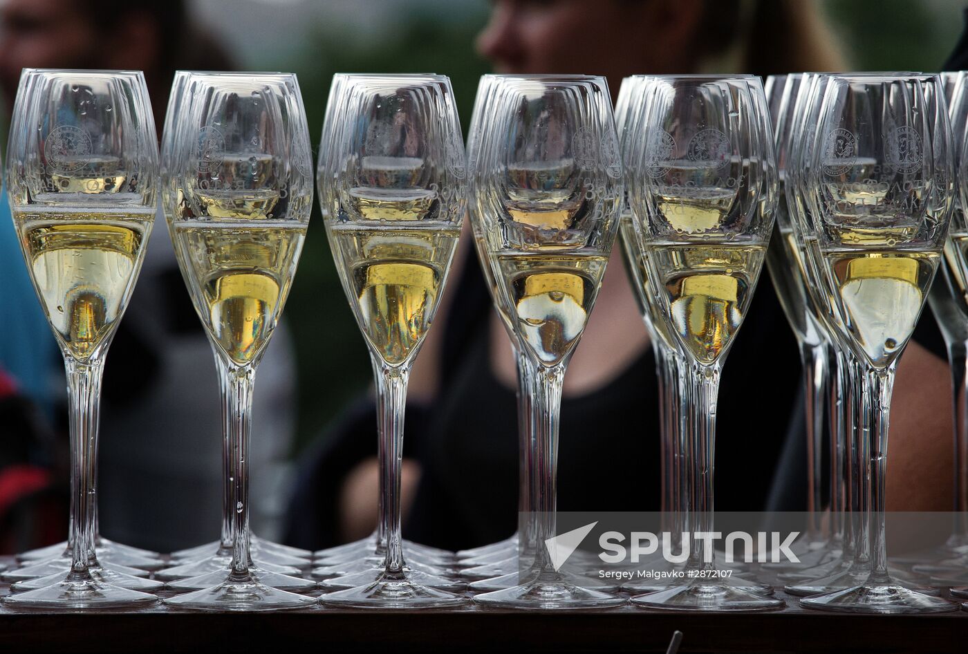 Zolotaya Balka champagne vineyard opens in Crimea